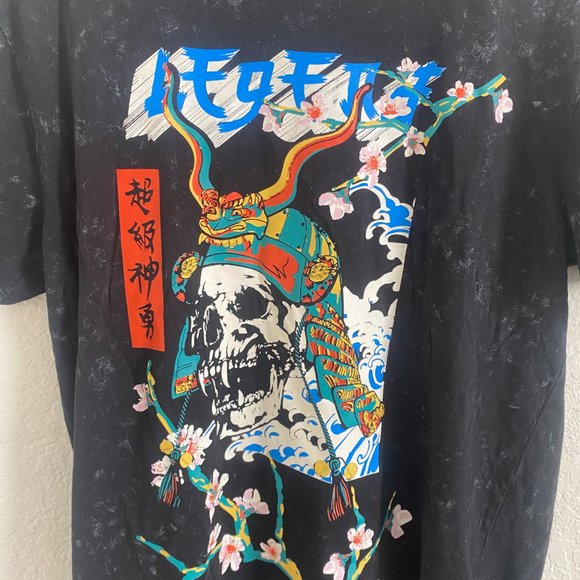 Original Gravity Graphic T shirt - Picture 2 of 3